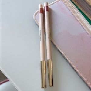 2 Rare Beauty Lip Liner Duo - creative and humble